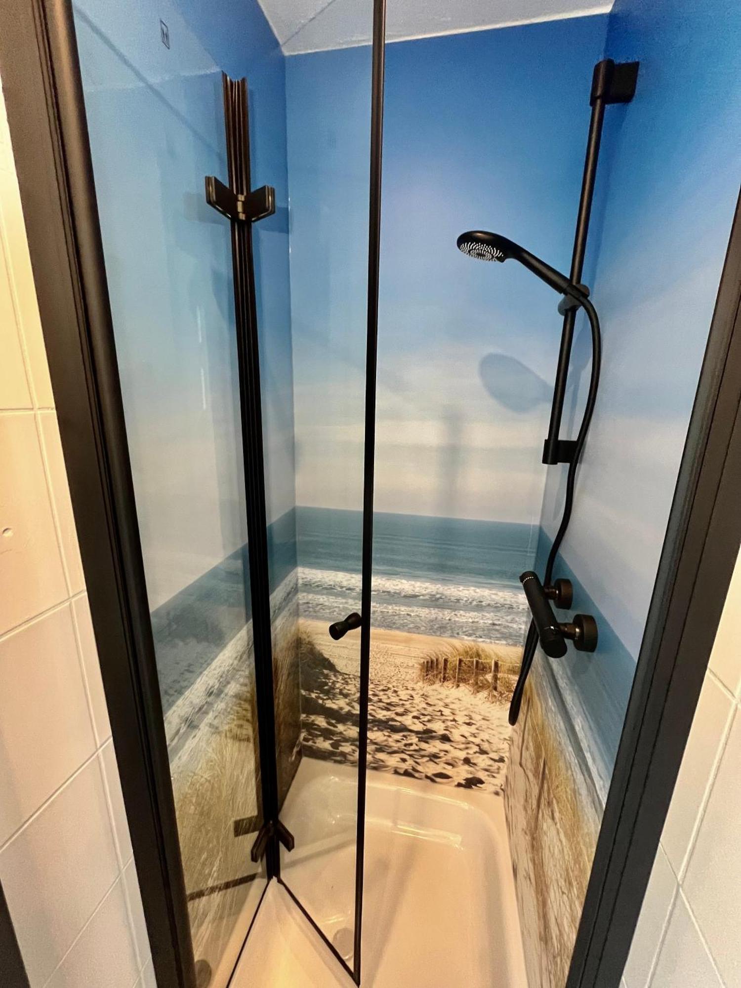Hof Steinhuetten Tiny Rooms Westerhever Exterior foto