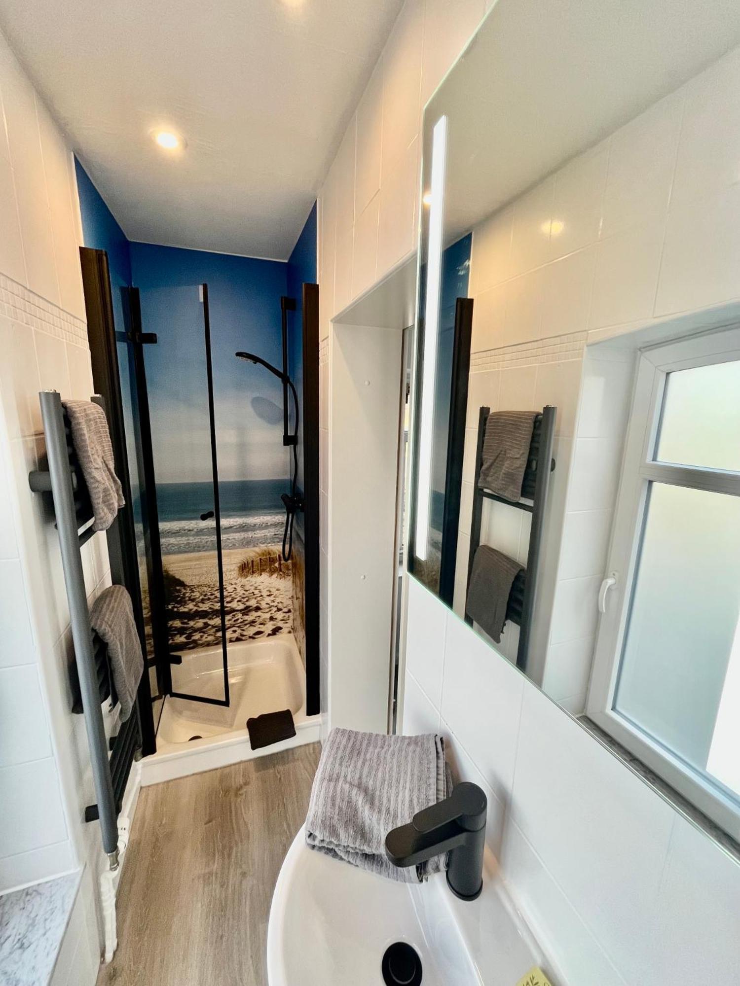 Hof Steinhuetten Tiny Rooms Westerhever Exterior foto